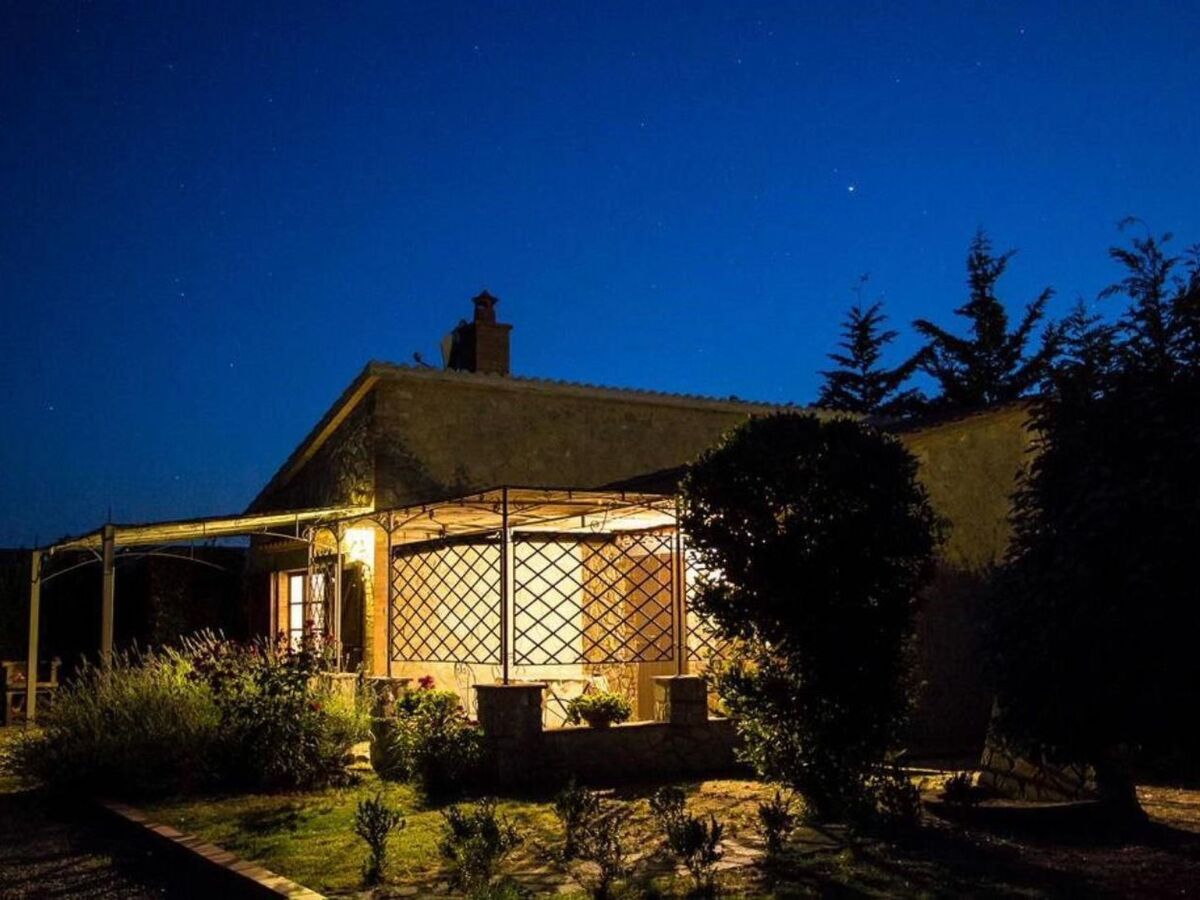 Maison Capannacce - Pierre et jardin clos à Cinigiano - Photo 15