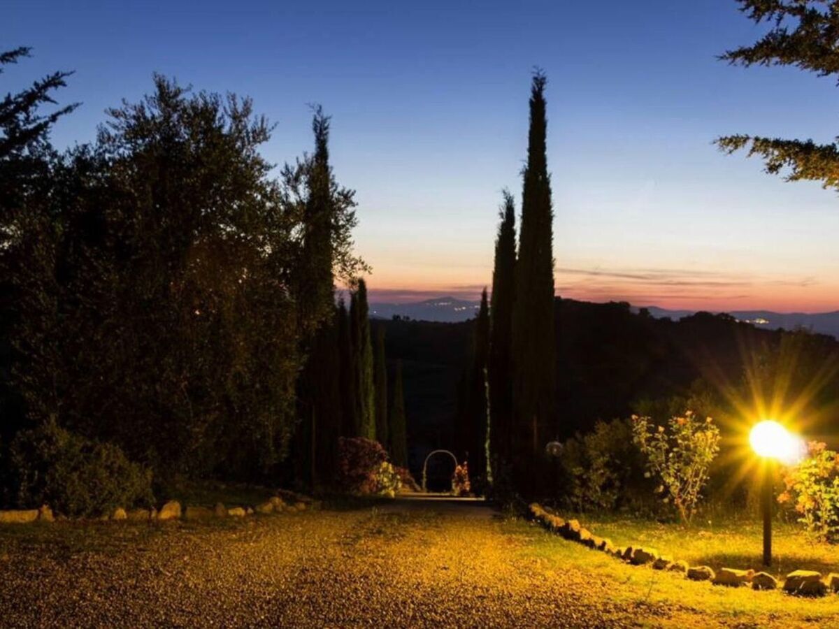 Maison Capannacce - Pierre et jardin clos à Cinigiano - Photo 17