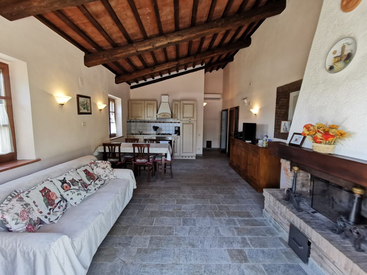 Maison Capannacce - Pierre et jardin clos à Cinigiano - Photo 18