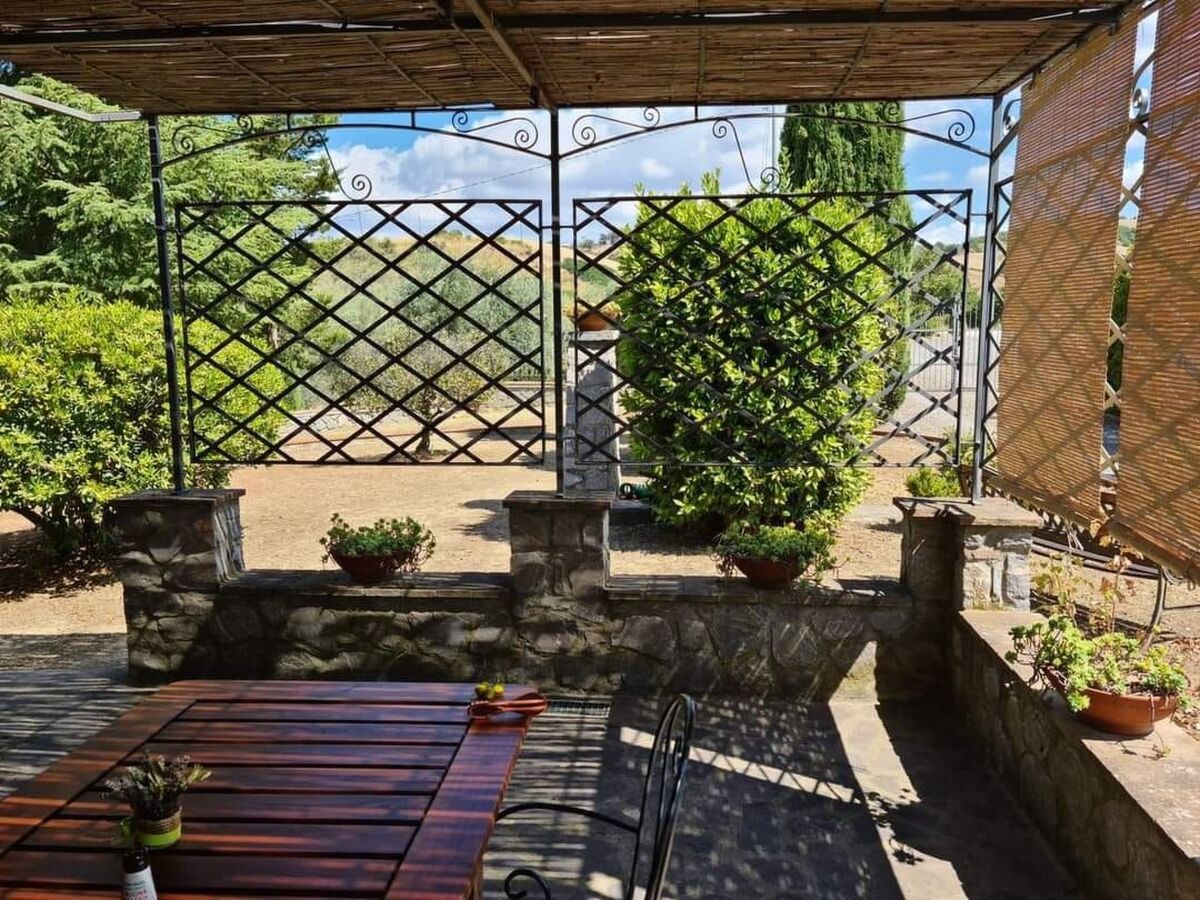 Maison Capannacce - Pierre et jardin clos à Cinigiano - Photo 25