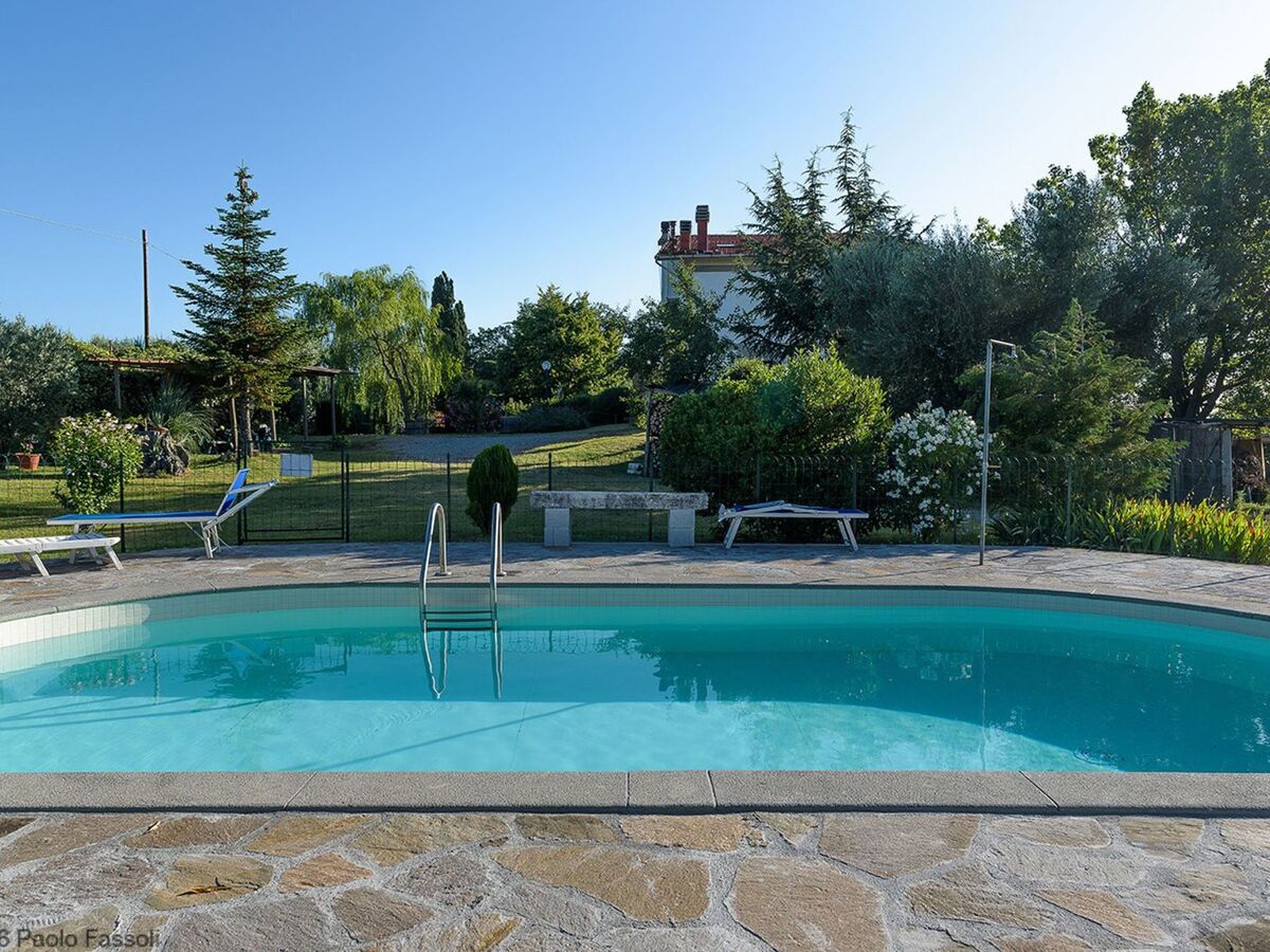 Villa RosaSpina – Maison avec piscine près de Montalcino - Photo 1