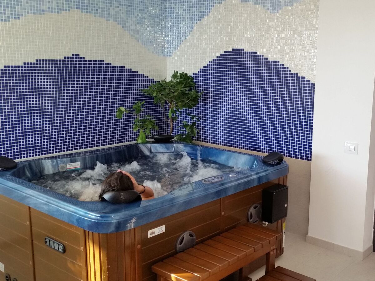 Mareblù' – Appartement avec jacuzzi extérieur - Photo 10