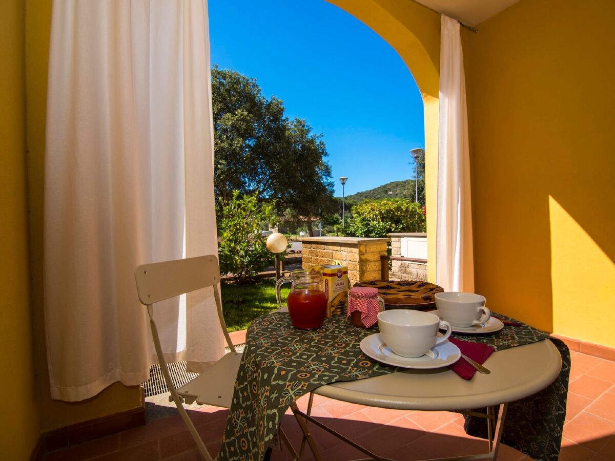 Appartement Stella à Alberese, 2 chambres avec jardin - Photo 1