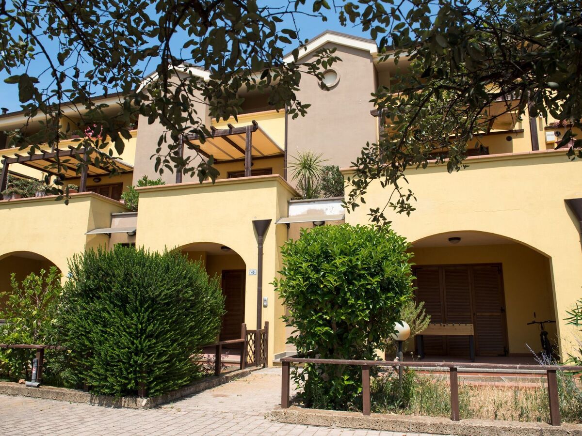 Appartement Stella à Alberese, 2 chambres avec jardin - Photo 2