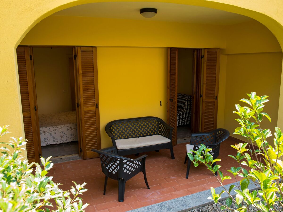 Appartement Stella à Alberese, 2 chambres avec jardin - Photo 16