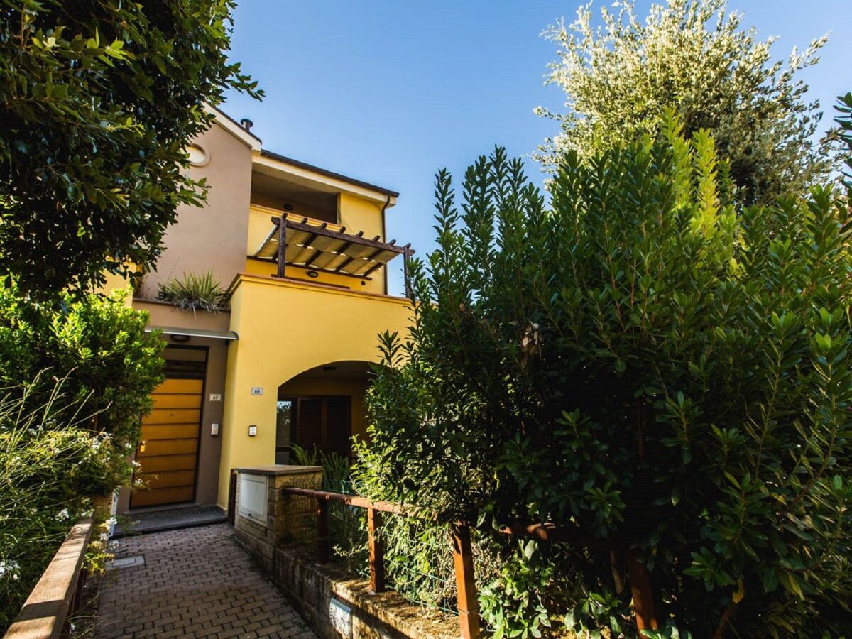 Appartement Cielo à Alberese, 2 chambres, jardin privé - Photo 2