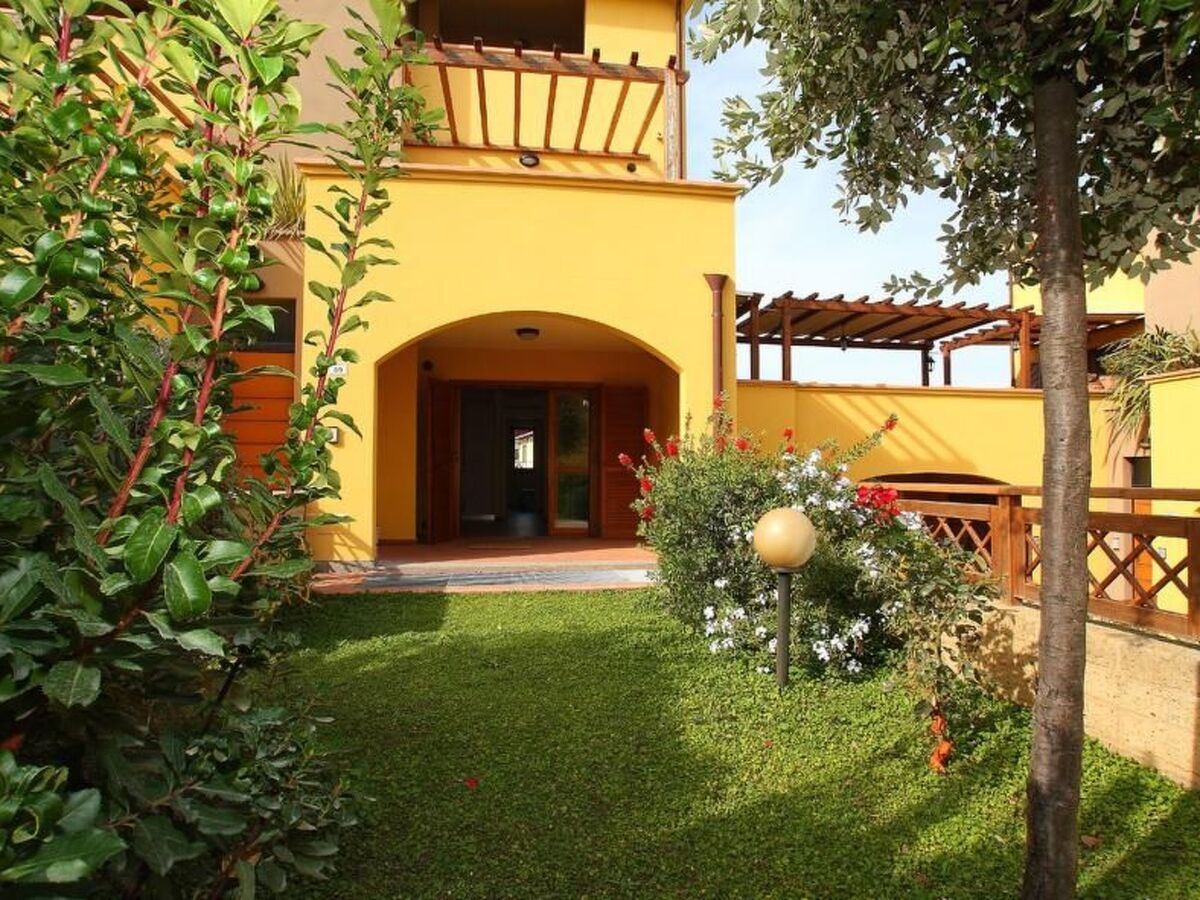 Appartement Cielo à Alberese, 2 chambres, jardin privé - Photo 3