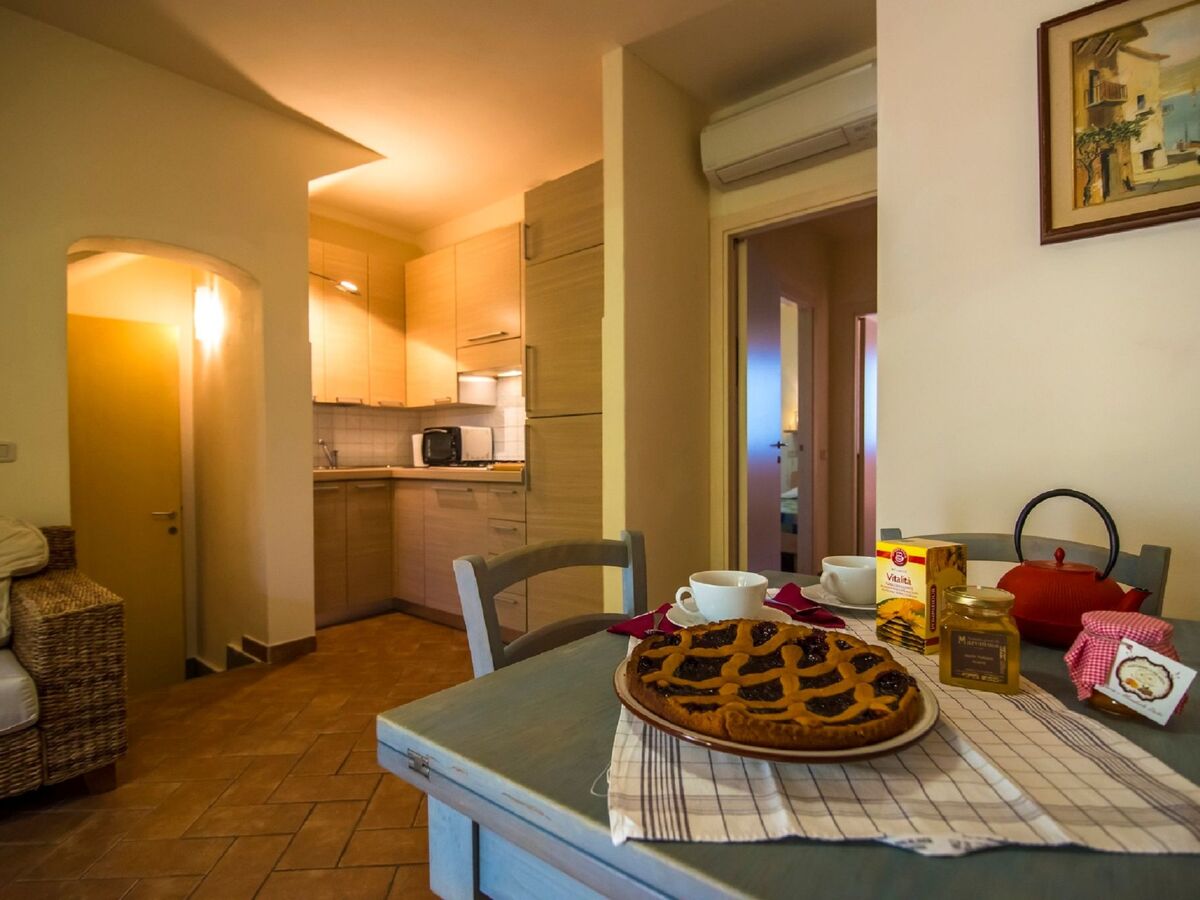 Appartement Cielo à Alberese, 2 chambres, jardin privé - Photo 6