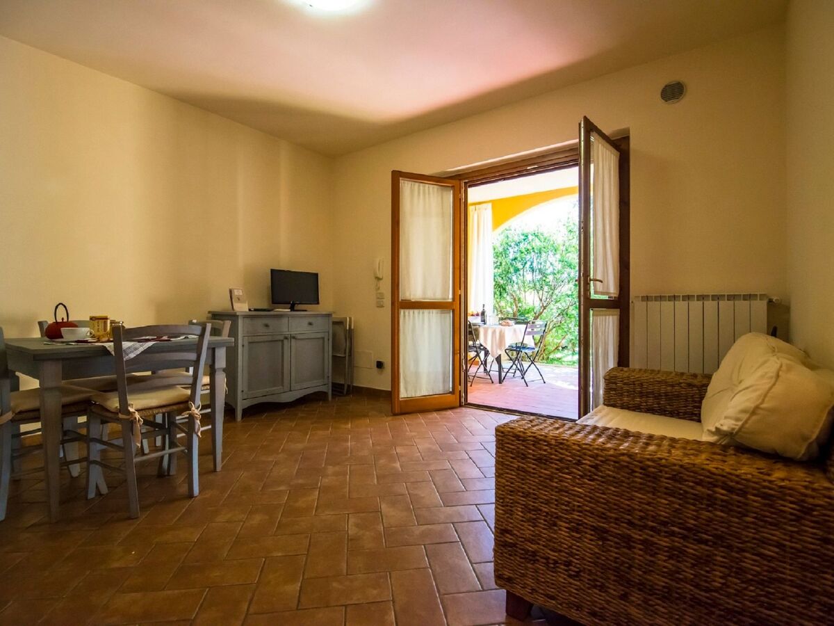 Appartement Cielo à Alberese, 2 chambres, jardin privé - Photo 8
