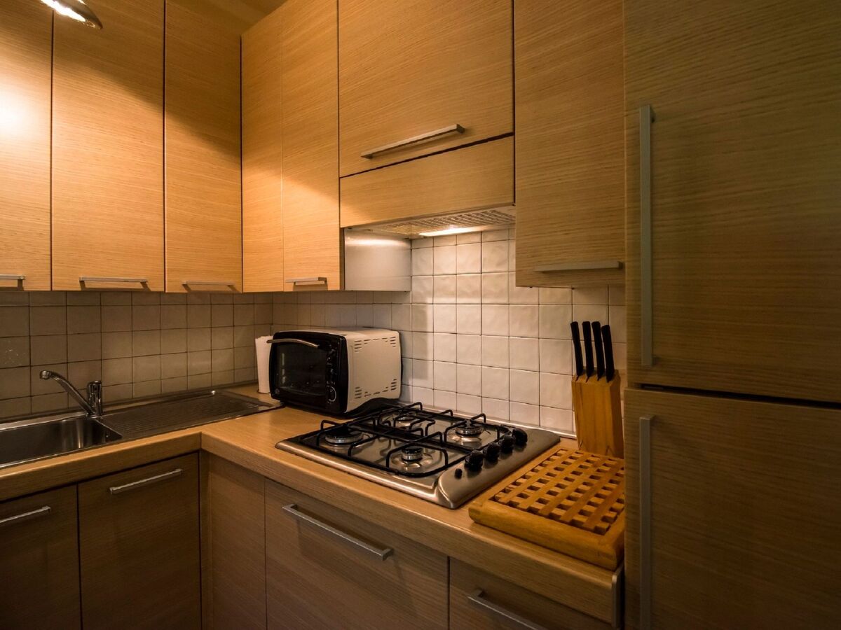 Appartement Cielo à Alberese, 2 chambres, jardin privé - Photo 9