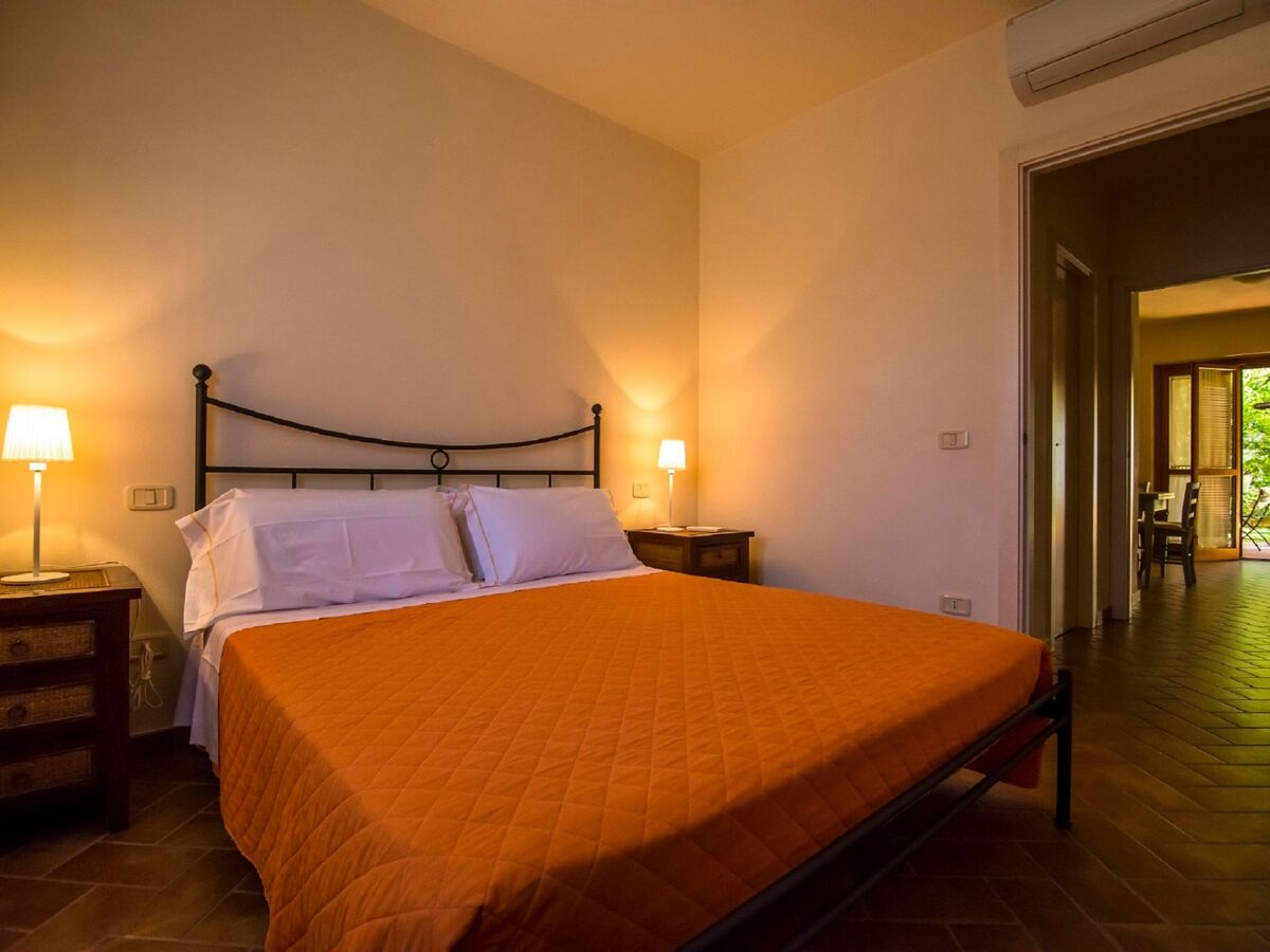 Appartement Cielo à Alberese, 2 chambres, jardin privé - Photo 10