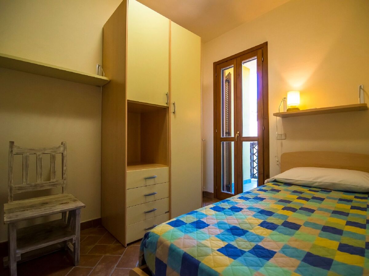 Appartement Cielo à Alberese, 2 chambres, jardin privé - Photo 11