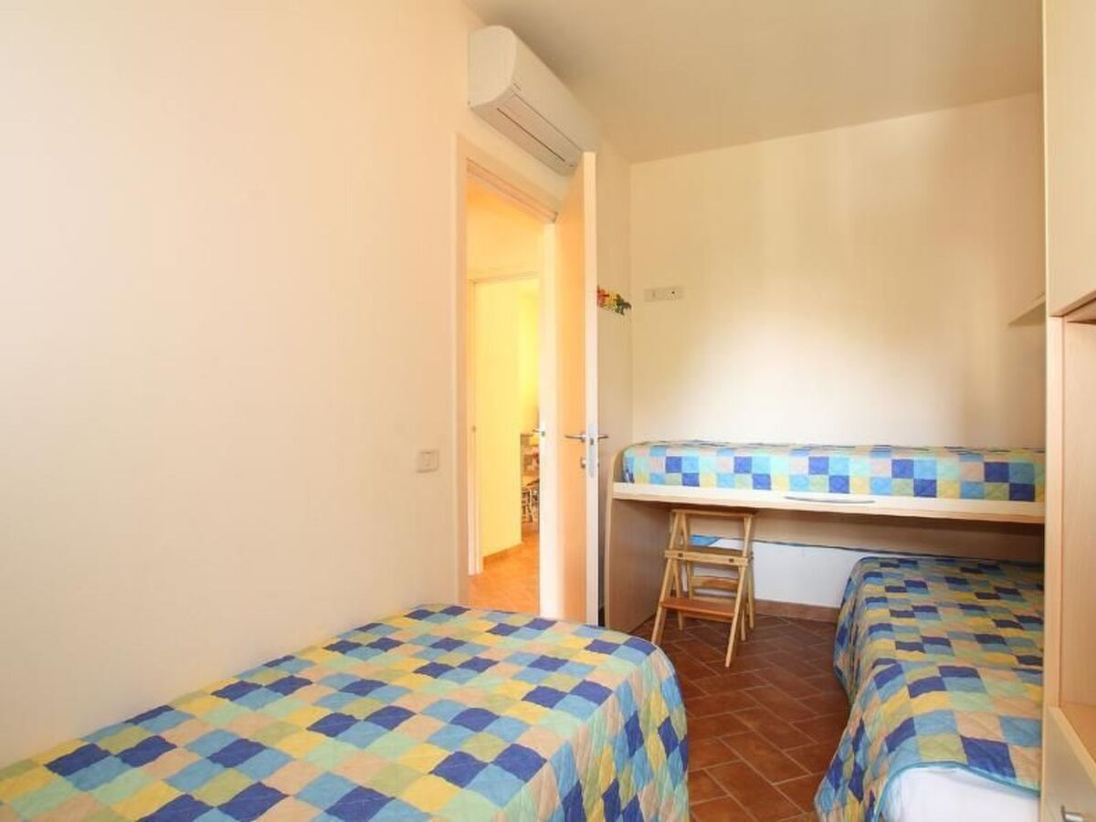 Appartement Cielo à Alberese, 2 chambres, jardin privé - Photo 12