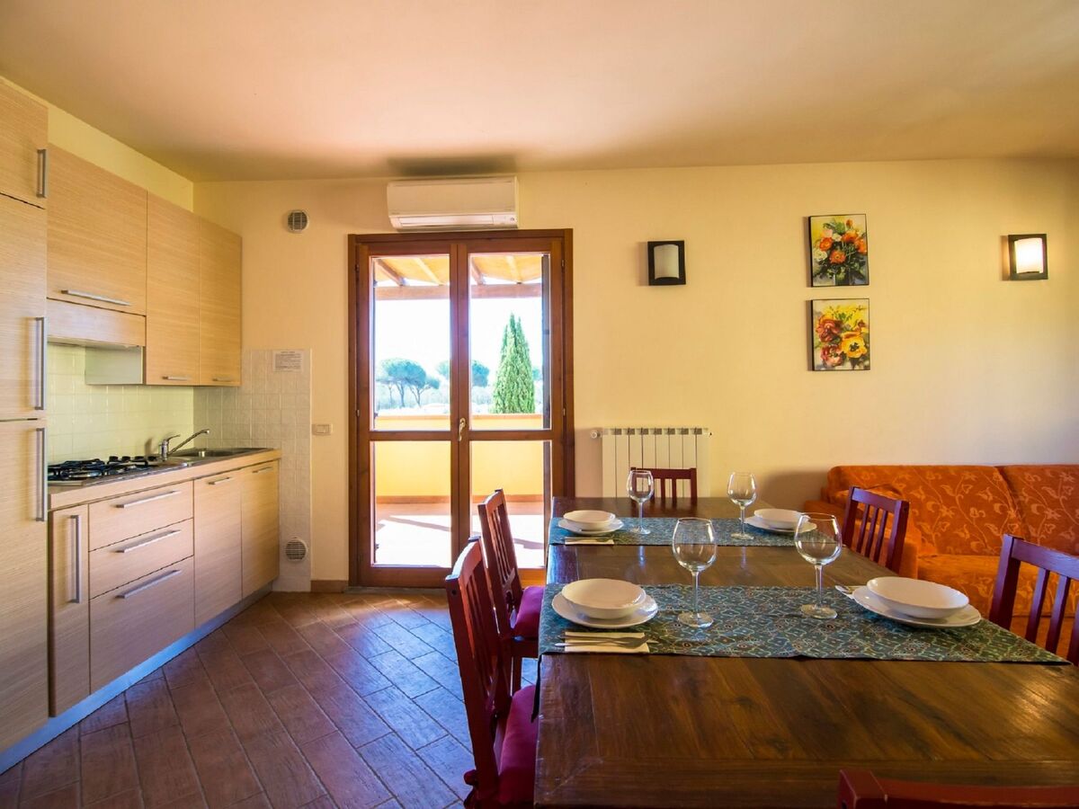 Appartement 3 chambres à Alberese, terrasse panoramique - Photo 4