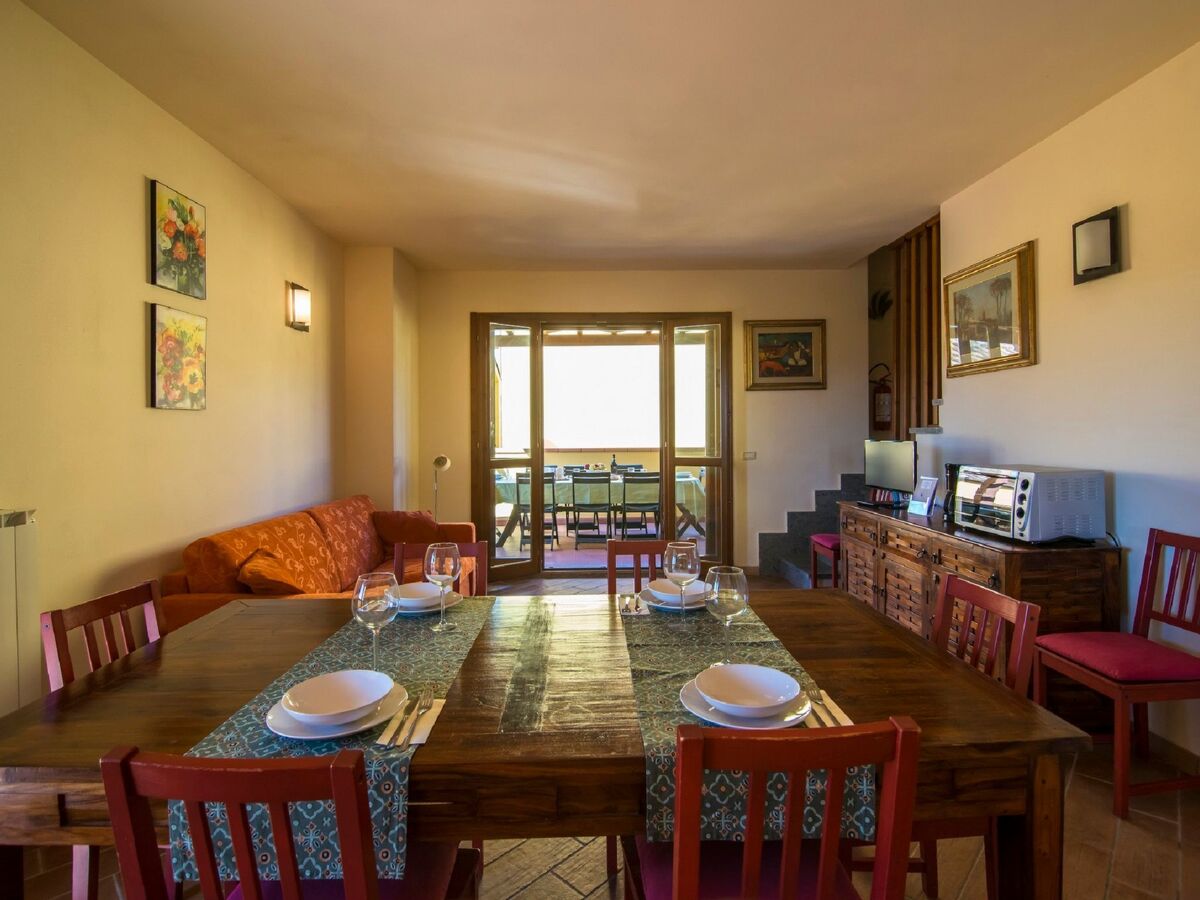 Appartement 3 chambres à Alberese, terrasse panoramique - Photo 5