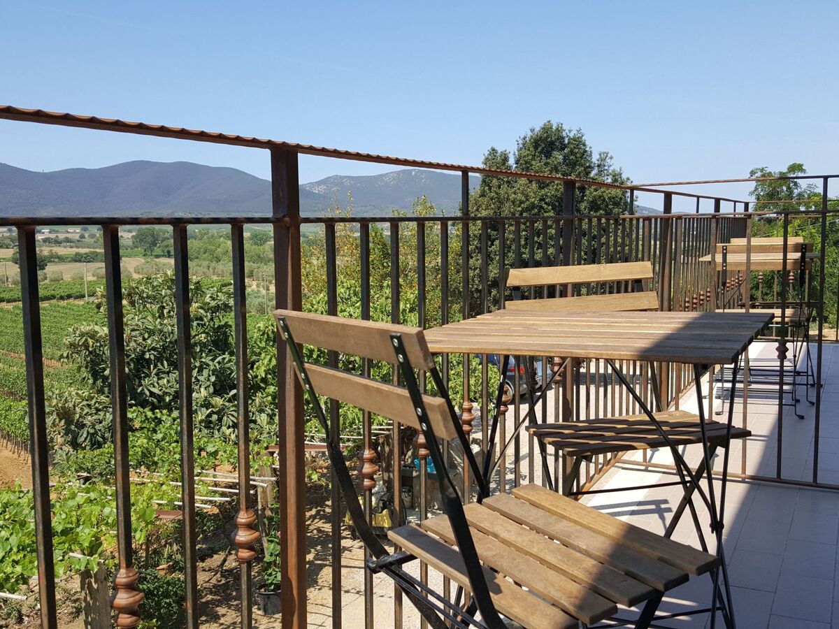 Maison rurale Maremma – 3 chambres, parc naturel - Photo 1