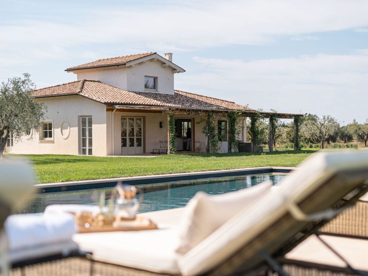 Maison Capalbio Pool - 7 chambres, piscine privée - Photo 1