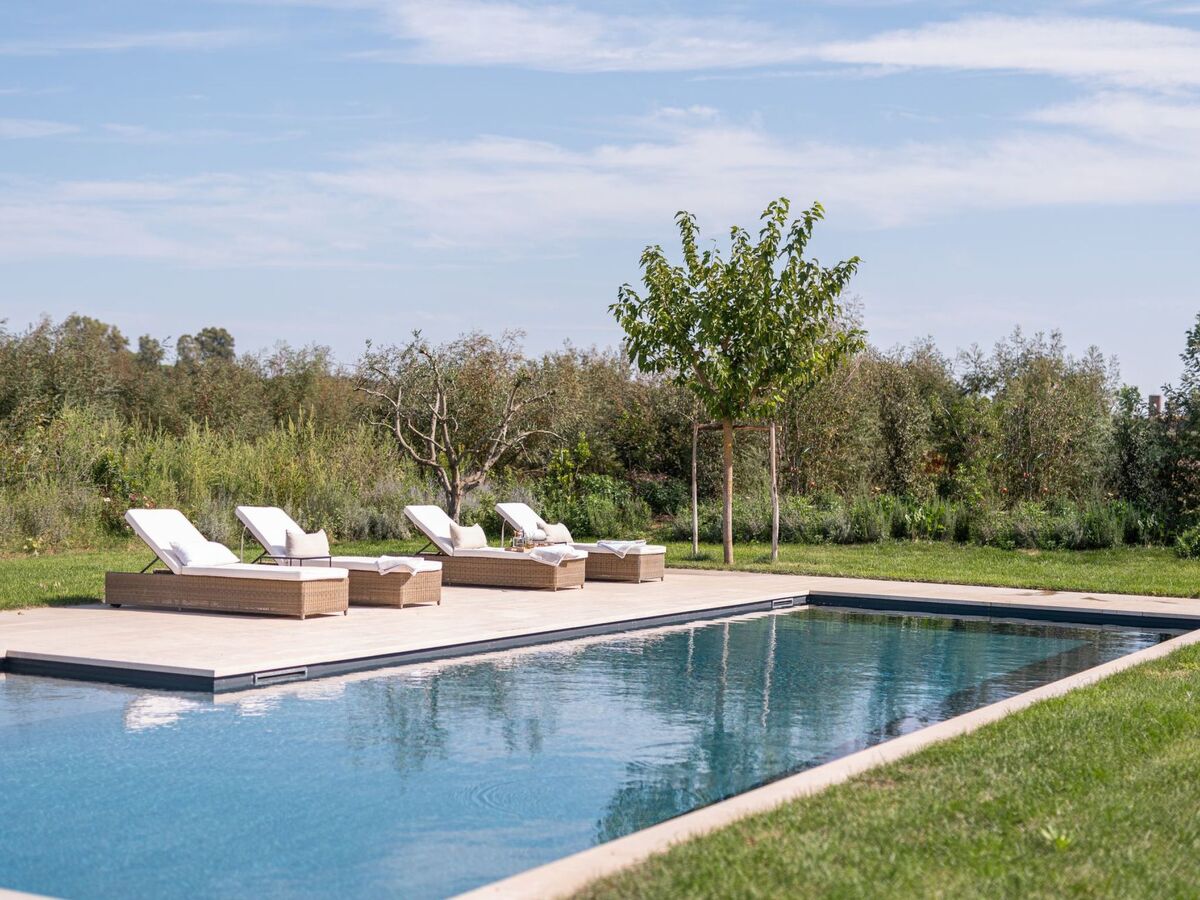 Maison Capalbio Pool - 7 chambres, piscine privée - Photo 2