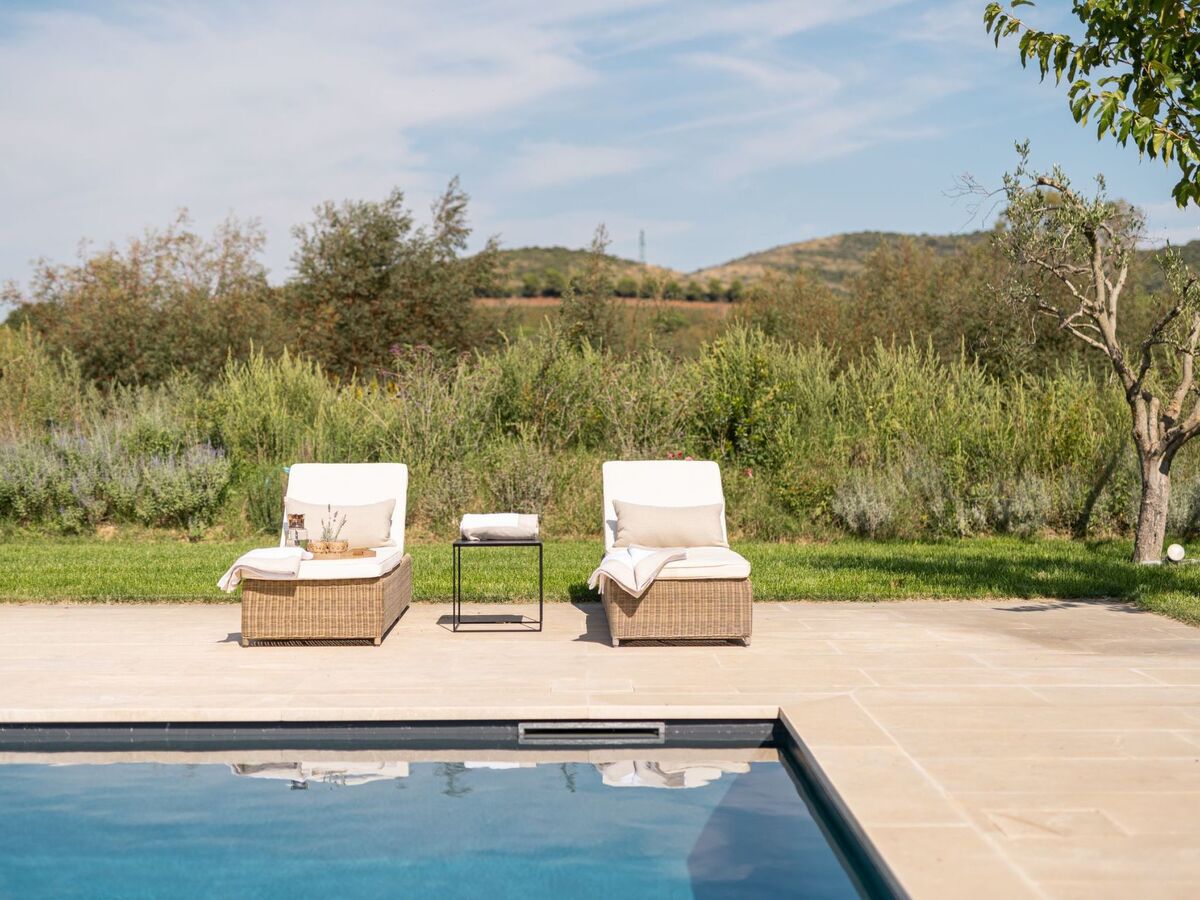 Maison Capalbio Pool - 7 chambres, piscine privée - Photo 4