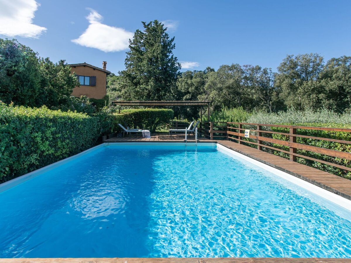 Villa Argentario – Maison 6 pers., piscine et vue mer - Photo 3