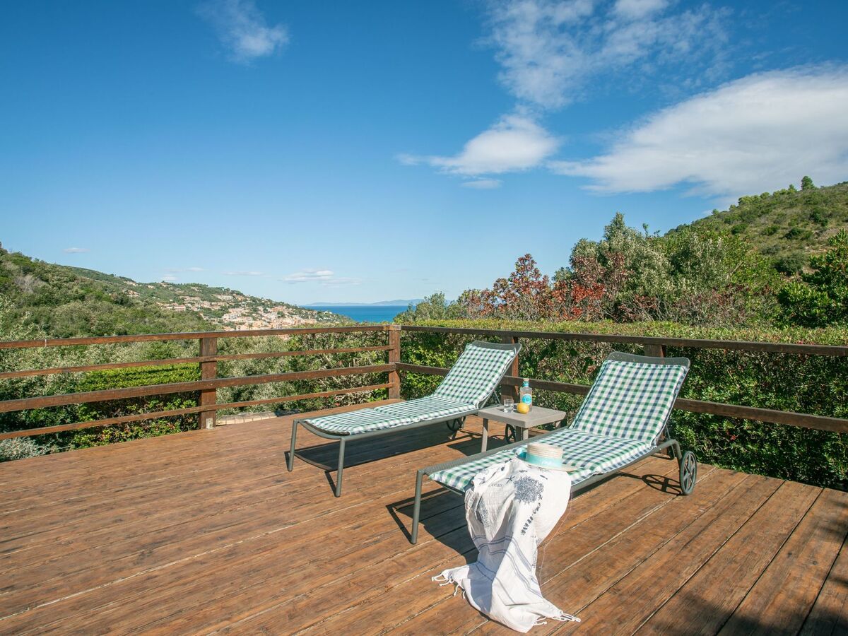 Villa Argentario – Maison 6 pers., piscine et vue mer - Photo 4
