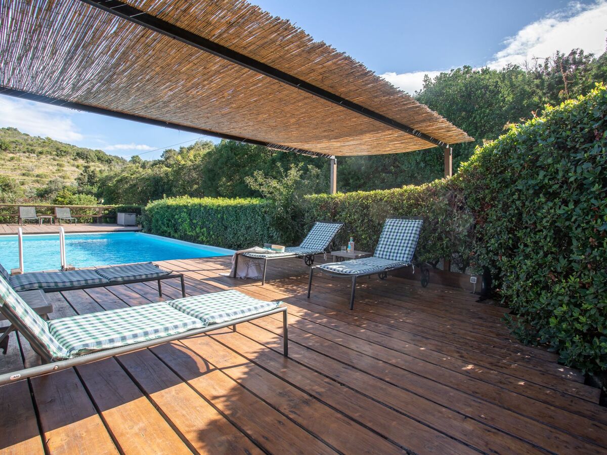 Villa Argentario – Maison 6 pers., piscine et vue mer - Photo 5