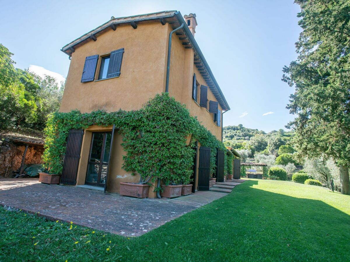 Villa Argentario – Maison 6 pers., piscine et vue mer - Photo 6
