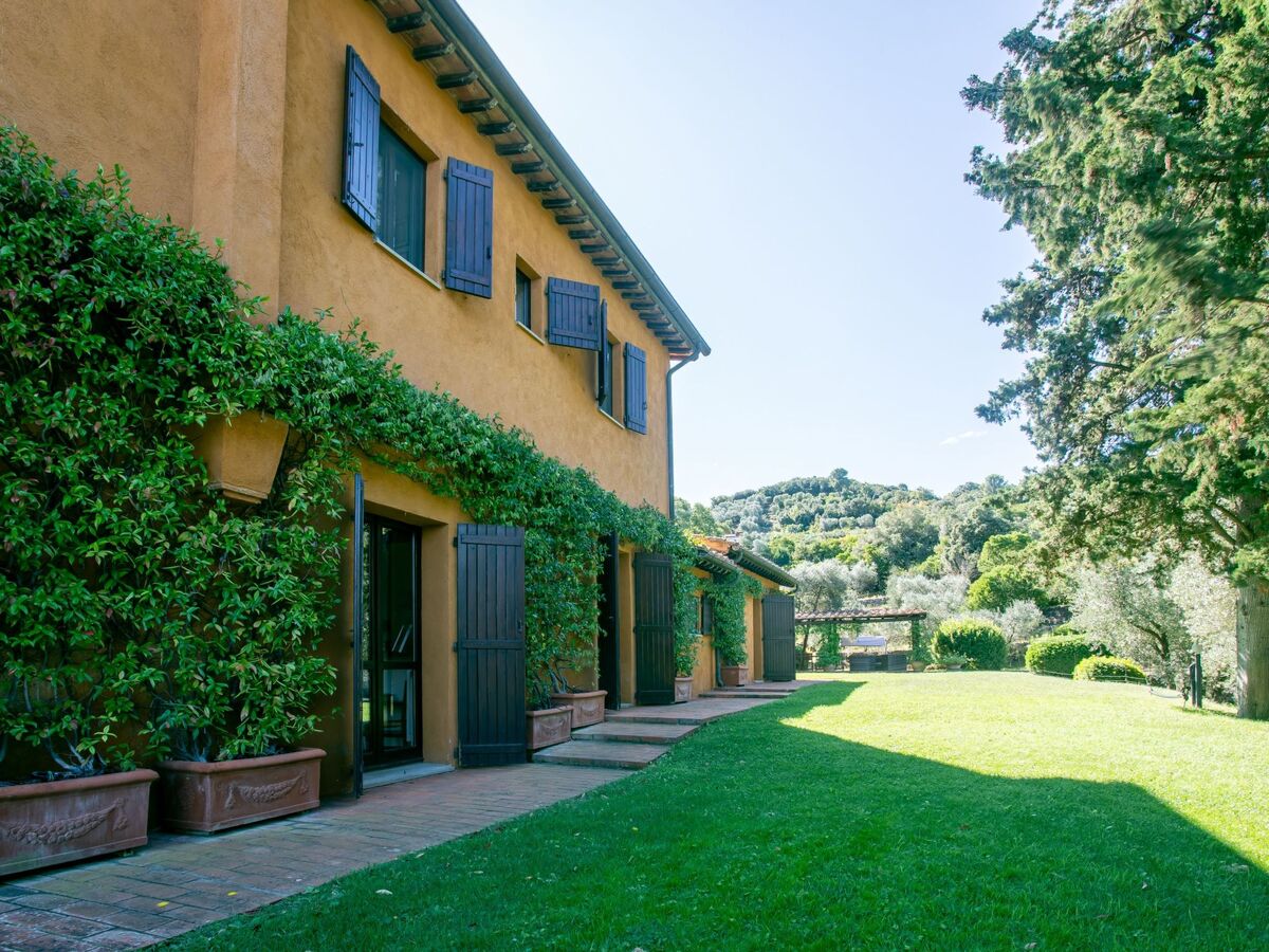 Villa Argentario – Maison 6 pers., piscine et vue mer - Photo 7