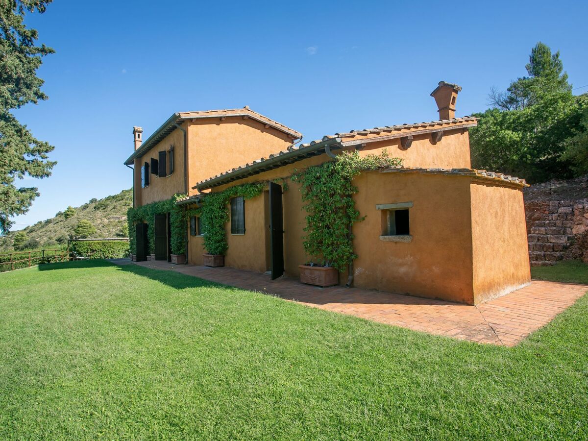 Villa Argentario – Maison 6 pers., piscine et vue mer - Photo 8