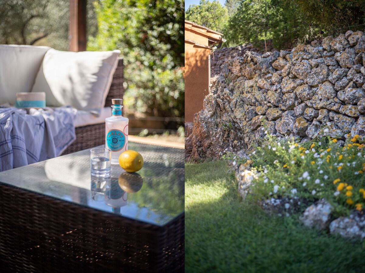 Villa Argentario – Maison 6 pers., piscine et vue mer - Photo 10
