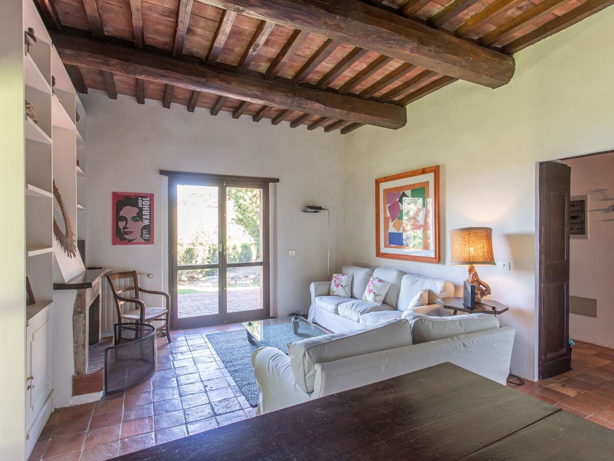 Villa Argentario – Maison 6 pers., piscine et vue mer - Photo 13