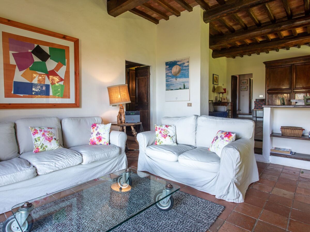 Villa Argentario – Maison 6 pers., piscine et vue mer - Photo 14