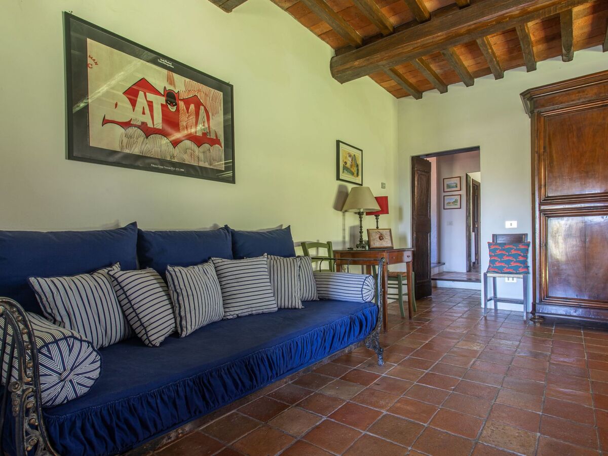 Villa Argentario – Maison 6 pers., piscine et vue mer - Photo 15