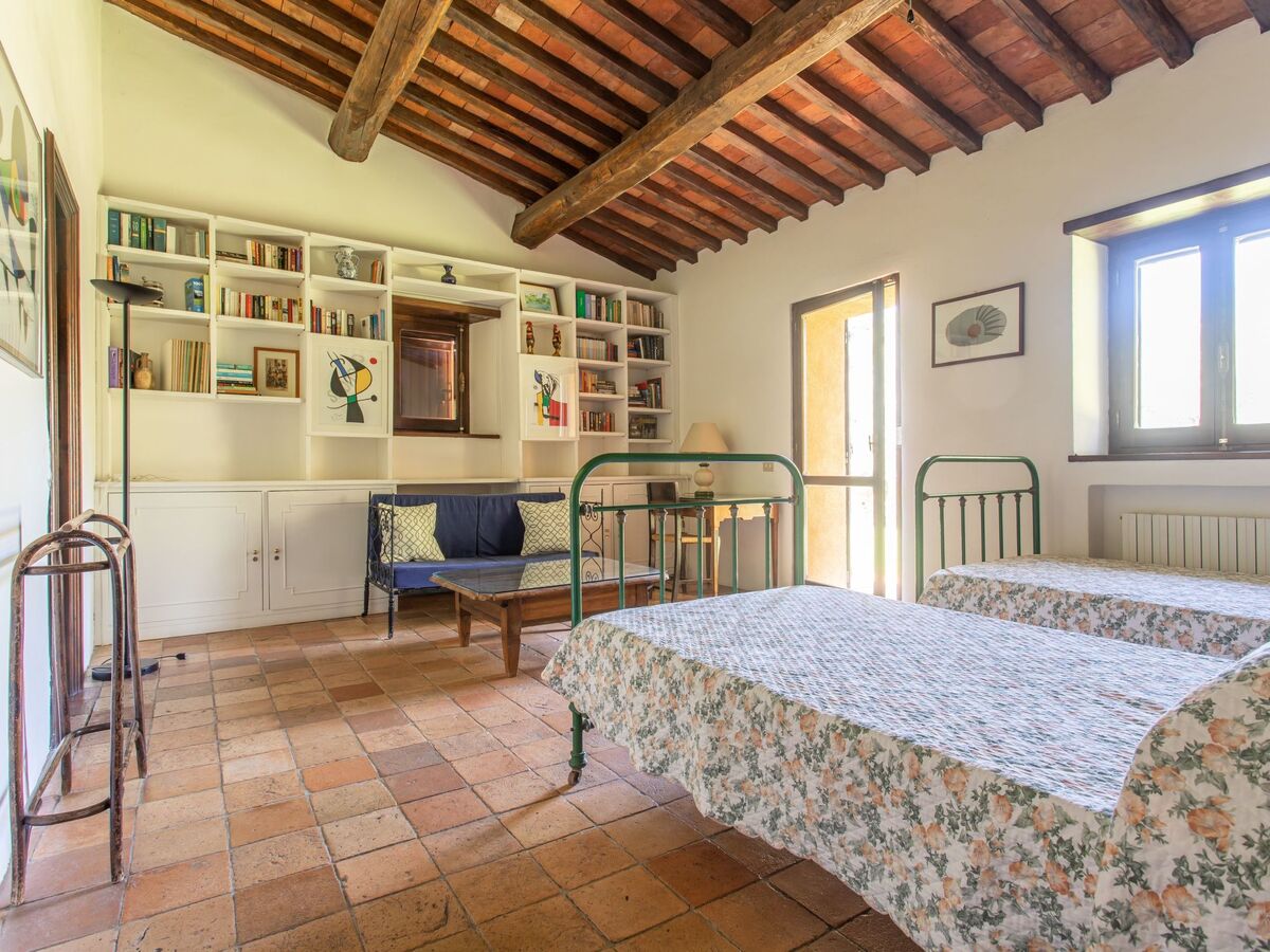 Villa Argentario – Maison 6 pers., piscine et vue mer - Photo 17