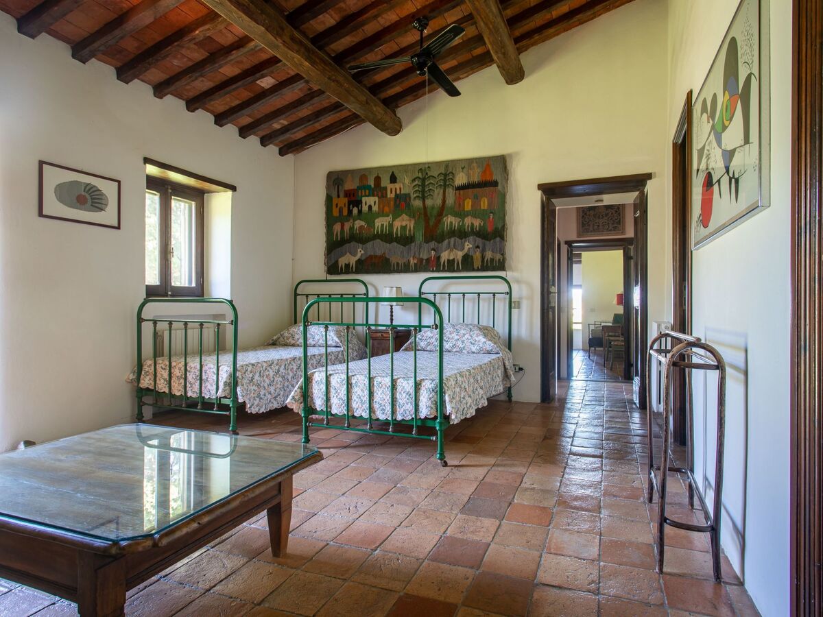 Villa Argentario – Maison 6 pers., piscine et vue mer - Photo 18