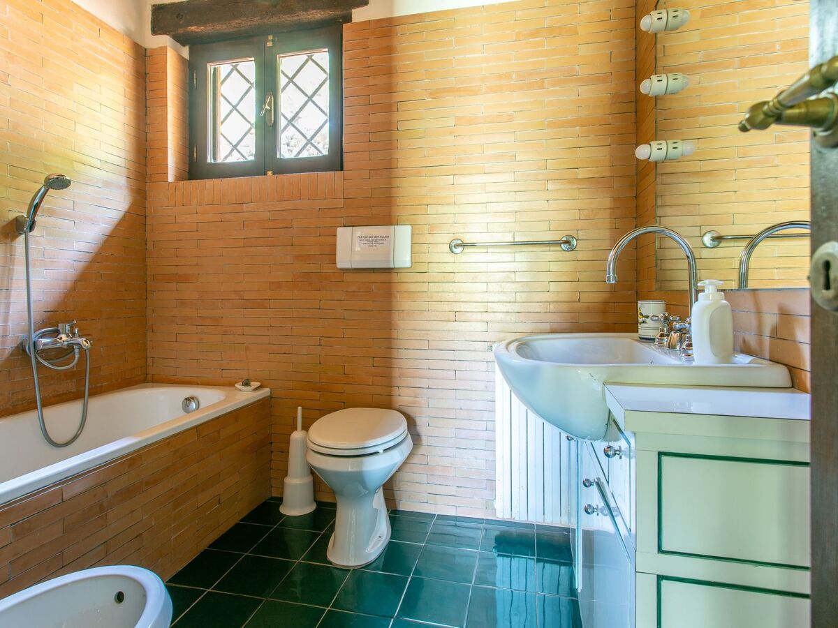 Villa Argentario – Maison 6 pers., piscine et vue mer - Photo 19
