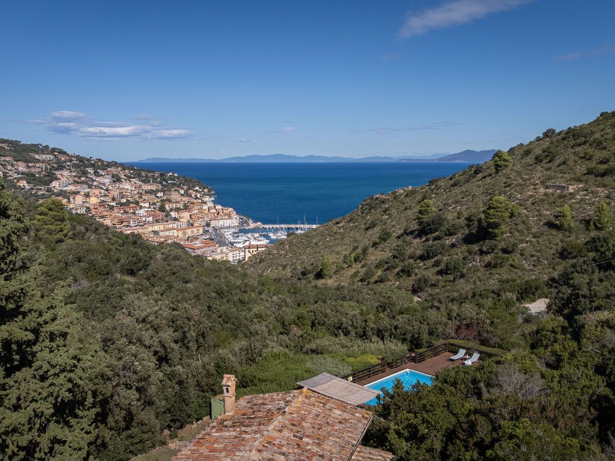 Villa Argentario – Maison 6 pers., piscine et vue mer - Photo 24
