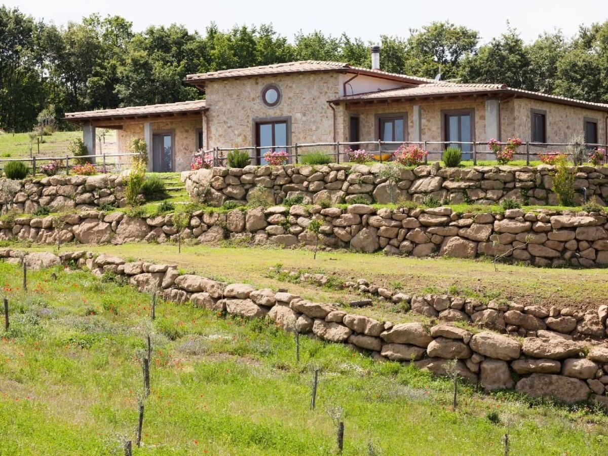 Villa 4 chambres avec piscine et vue sur le lac de Bolsena - Photo 2