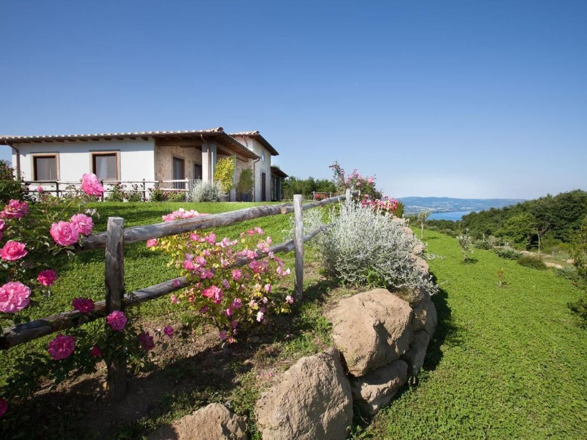Villa 4 chambres avec piscine et vue sur le lac de Bolsena - Photo 3