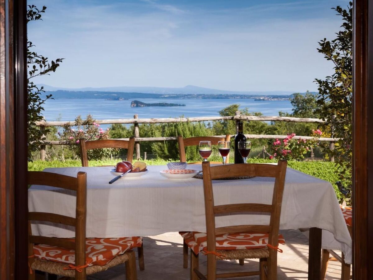 Villa 4 chambres avec piscine et vue sur le lac de Bolsena - Photo 4