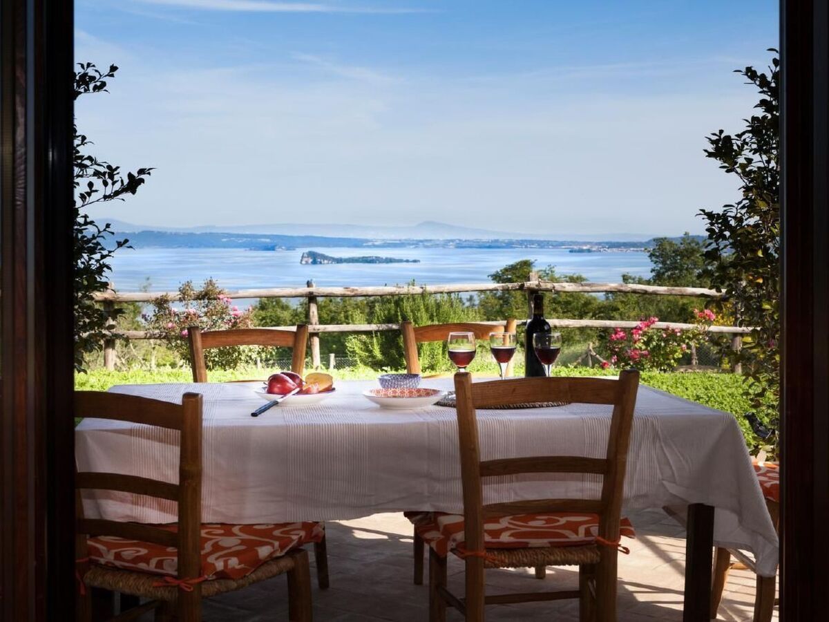 Villa 4 chambres avec piscine et vue sur le lac de Bolsena - Photo 5