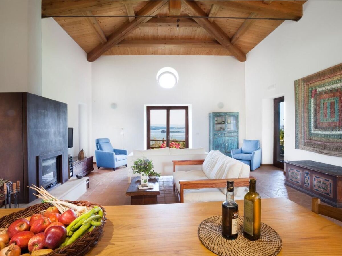 Villa 4 chambres avec piscine et vue sur le lac de Bolsena - Photo 6