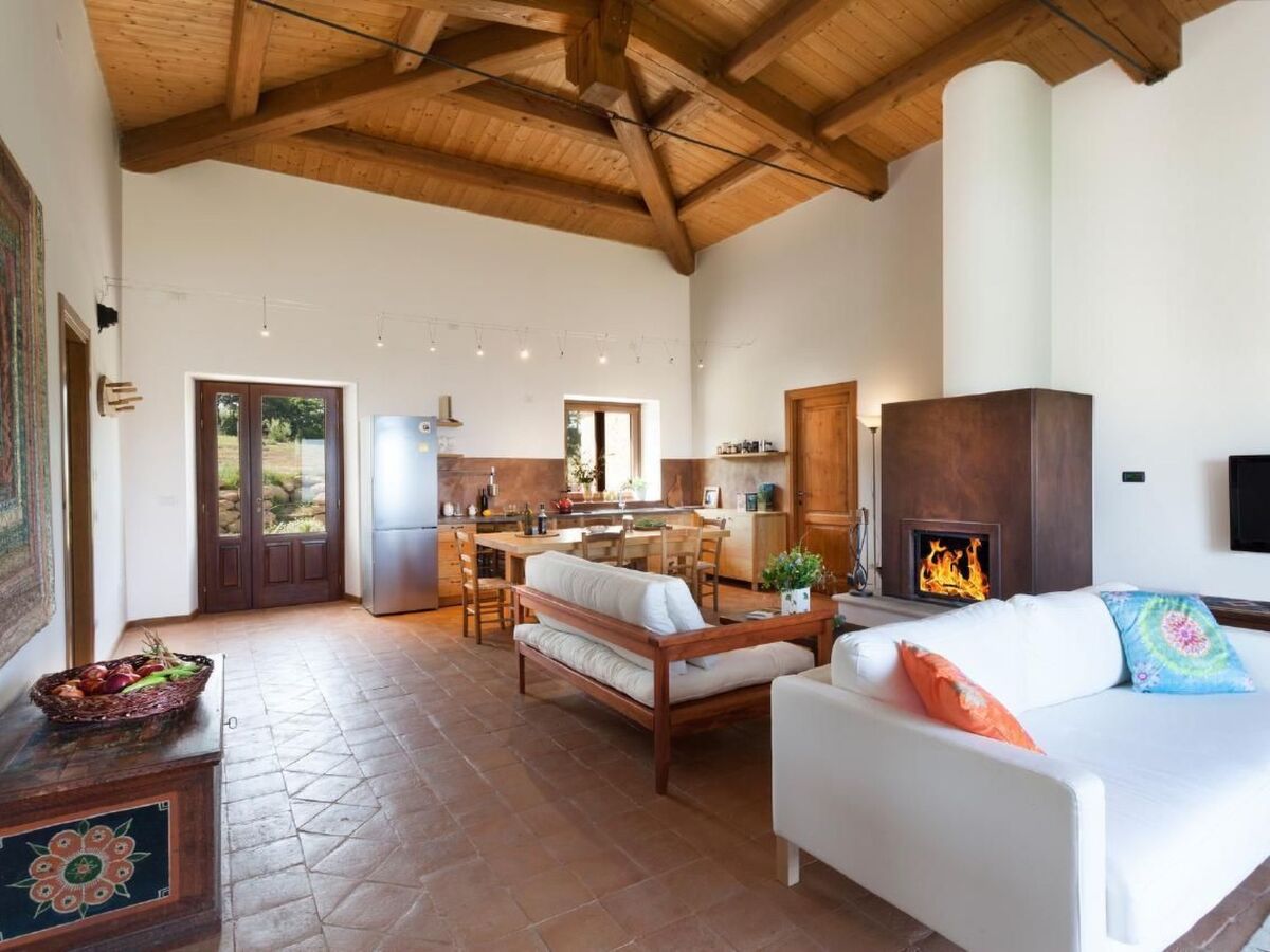 Villa 4 chambres avec piscine et vue sur le lac de Bolsena - Photo 7