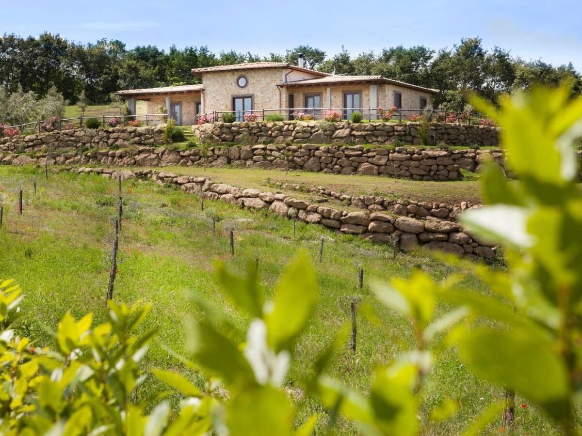 Villa 4 chambres avec piscine et vue sur le lac de Bolsena - Photo 19