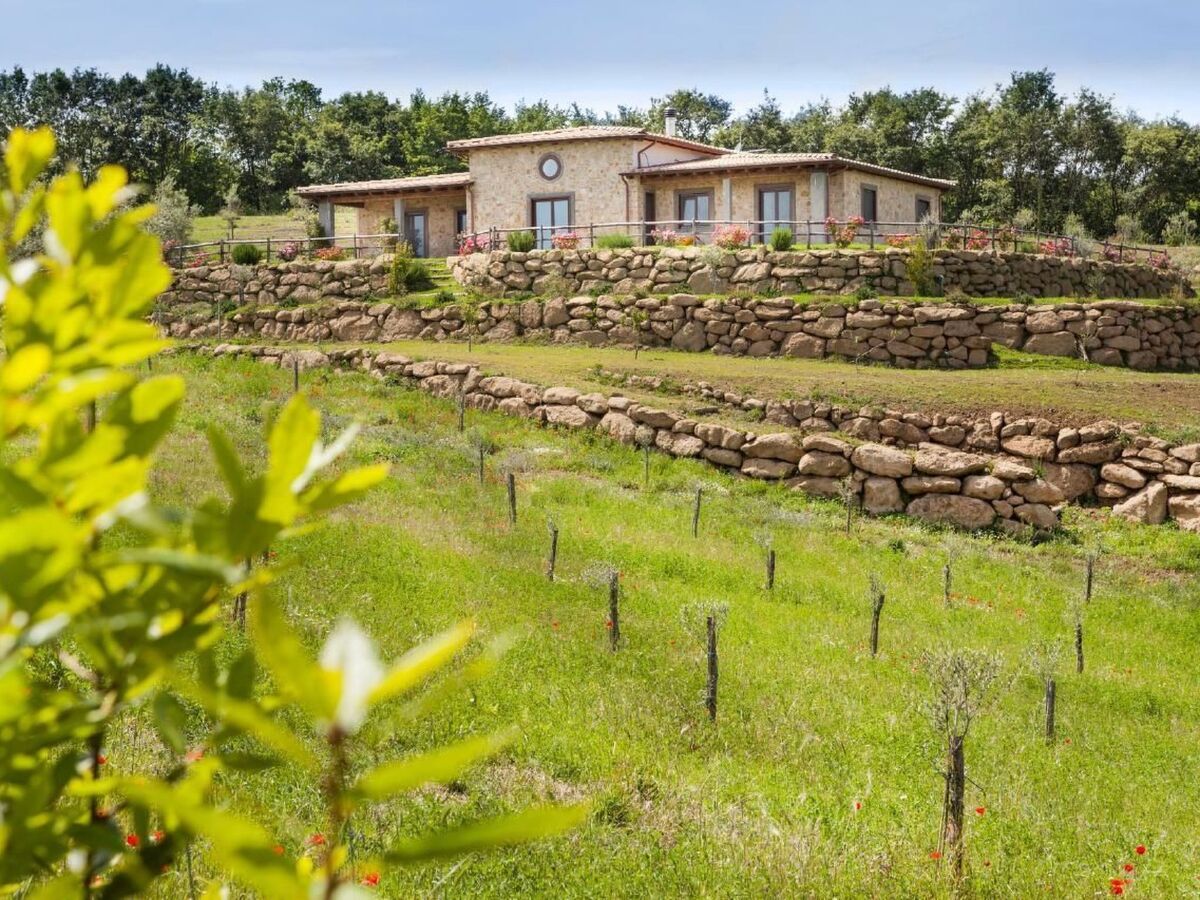 Villa 4 chambres avec piscine et vue sur le lac de Bolsena - Photo 20