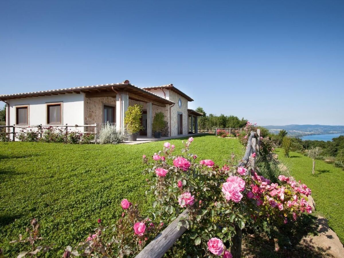 Villa 4 chambres avec piscine et vue sur le lac de Bolsena - Photo 21