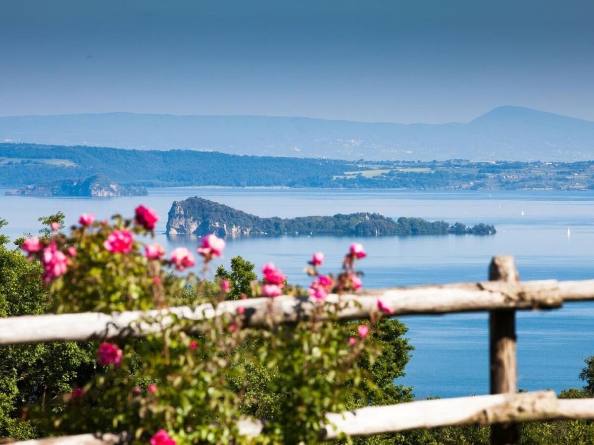 Villa 4 chambres avec piscine et vue sur le lac de Bolsena - Photo 23