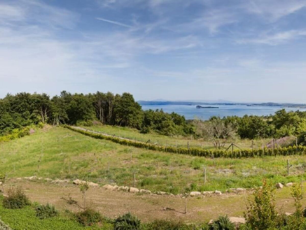 Villa 4 chambres avec piscine et vue sur le lac de Bolsena - Photo 24