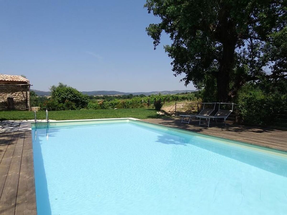 Villino indépendant avec piscine partagée à Manciano - Photo 4