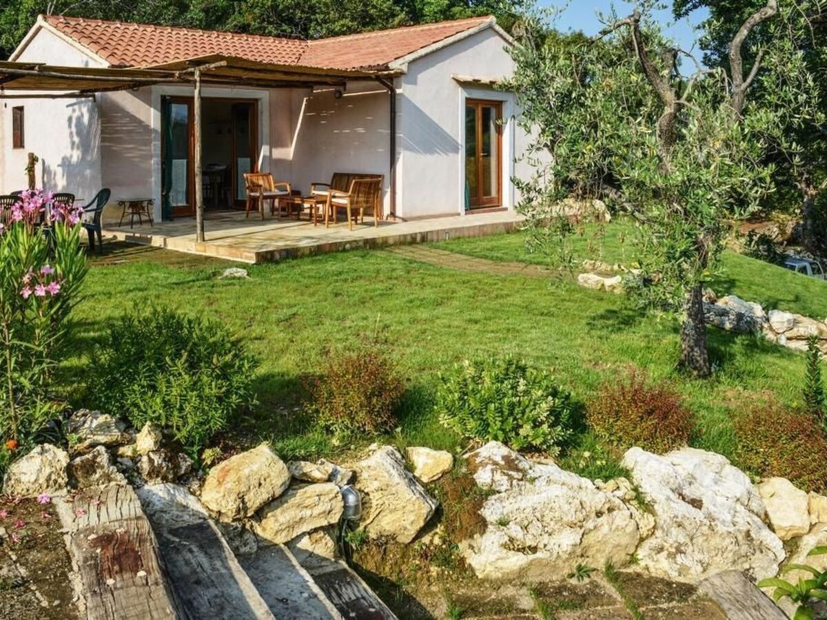 Villino indépendant avec piscine partagée à Manciano - Photo 5